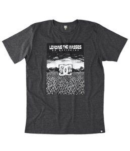 Men - Clothing - Cultivate Mens S/S Tee - Dcshoes