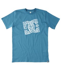 Men - Clothing - Dc Ill Mens S/S Standard Tee - Dcshoes