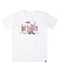 Men - Clothing - Dc Rebels Standard Ss Tee - Dcshoes