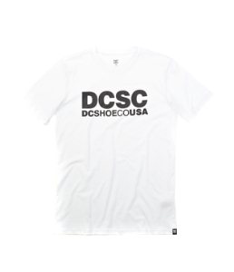 Men - Clothing - Dcsc Mens S/S Tee - Dcshoes