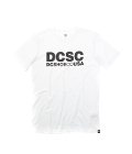 Men - Clothing - Dcsc Mens S/S Tee - Dcshoes