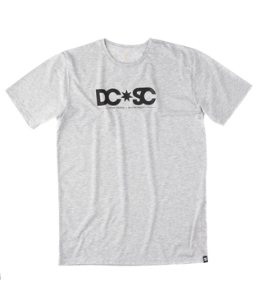 Men - Clothing - Divincreation Mens S/S 50/50 Tee - Dcshoes