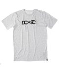 Men - Clothing - Divincreation Mens S/S 50/50 Tee - Dcshoes