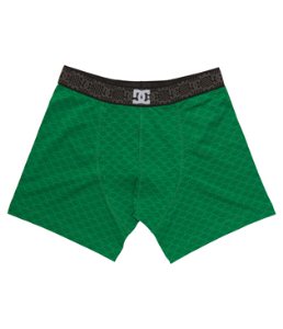 Men - Clothing - Fiesta Mens Knit Boxer - Dcshoes