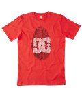 Men - Clothing - Fingerprint Mens S/S Standard Tee - Dcshoes