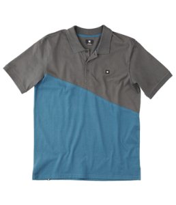 Men - Clothing - Fordish Short Sleeve Polo - Dcshoes