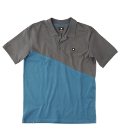 Men – Clothing – Fordish Short Sleeve Polo – Dcshoes