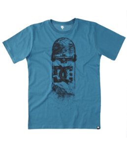 Men - Clothing - Gravestone Standard Ss Tee - Dcshoes