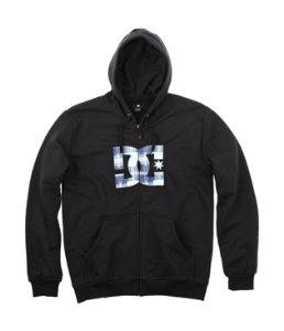 Men - Clothing - Horatio Fz Hooded Fullzip - Dcshoes