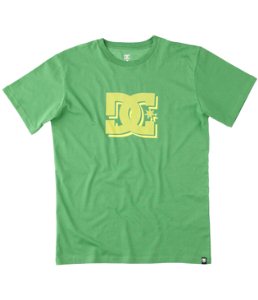 Men - Clothing - Hyder Standard Ss Tee - Dcshoes