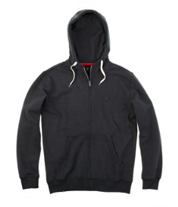 Men - Clothing - Keystone 3 Premium Fleece Fullzip - Dcshoes
