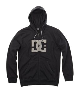 Men - Clothing - Kowalski Premium Fleece Fullzip - Dcshoes