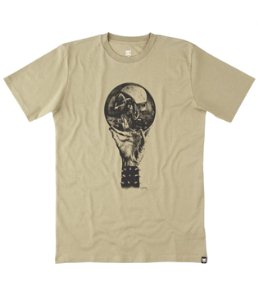 Men - Clothing - Mc Mesher Mens S/S Tee - Dcshoes