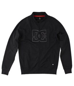 Men - Clothing - Neat Premium Fleece Fullzip - Dcshoes