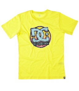 Men - Clothing - Par Standard Ss Tee - Dcshoes