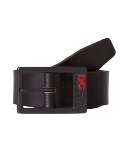 Men - Clothing - Peeler Mens Belt - Dcshoes