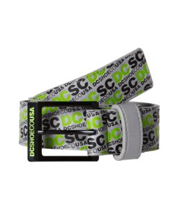 Men - Clothing - Popstop Mens Belt - Dcshoes
