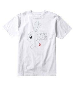 Men - Clothing - Rd Uv Bunny - Dcshoes