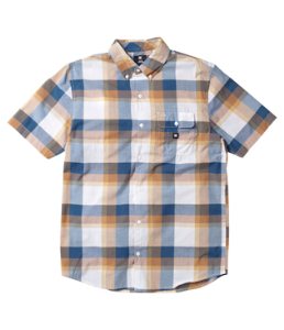 Men - Clothing - Riot Ss Short Sleeve Shirt - Dcshoes