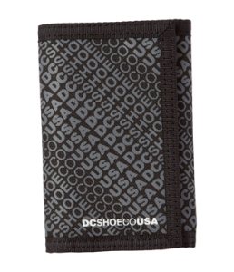 Men - Clothing - Ripstop 5 Tri-Fold Wallet - Dcshoes
