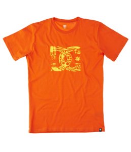 Men - Clothing - Scantastic Standard Ss Tee - Dcshoes