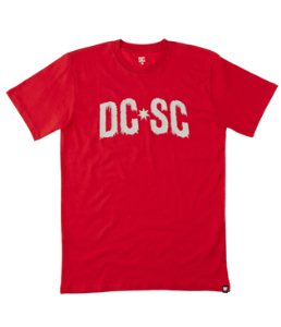 Men - Clothing - Shockgoth Mens S/S Standard Tee - Dcshoes