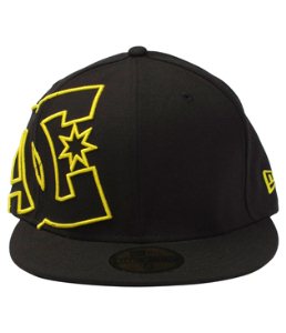 Men - Clothing - Side Swipe 2 New Era Hat - Dcshoes