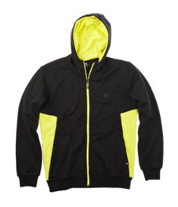 Men - Clothing - Skyway Eu Premium Fleece Fullzip - Dcshoes