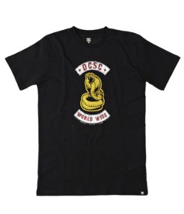 Men - Clothing - Snake Attack Mens S/S Standard Tee - Dcshoes