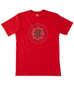 Men - Clothing - Solo Flyer Mens S/S Eu Tee - Dcshoes