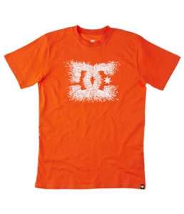 Men - Clothing - Splosion Mens S/S Standard Tee - Dcshoes