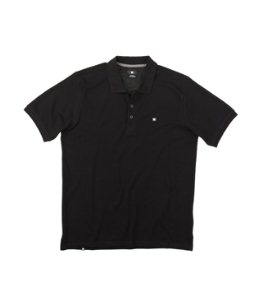 Men - Clothing - Staple 3 Short Sleeve Polo - Dcshoes