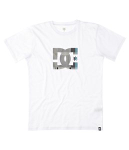 Men - Clothing - Star Plaid Standard Ss Tee - Dcshoes