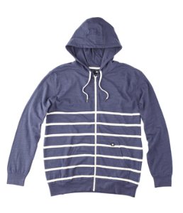 Men - Clothing - Tarsnip Zh Premium Hooded Full Zip - Dcshoes