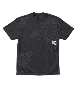 Men - Clothing - Tp Mile Tee - Dcshoes