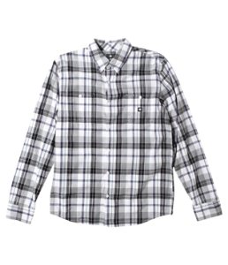 Men - Clothing - Wedge Ls Short Sleeve Shirt - Dcshoes