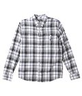 Men – Clothing – Wedge Ls Short Sleeve Shirt – Dcshoes