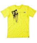 Men - Clothing - Wet Paint Standard Ss Tee - Dcshoes