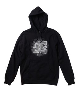 Men - Clothing - What It Is Ph Printables Fleece Pullover - Dcshoes