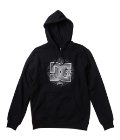 Men - Clothing - What It Is Ph Printables Fleece Pullover - Dcshoes