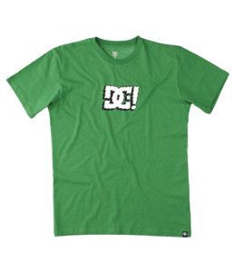 Men - Clothing - Zap Pow Standard Ss Tee - Dcshoes