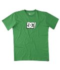 Men - Clothing - Zap Pow Standard Ss Tee - Dcshoes