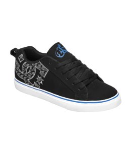 Men - Shoes - Court Vulc Nc Shoe - Dcshoes