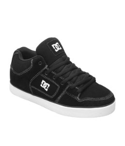 Men - Shoes - Radar Slim Shoe - Dcshoes