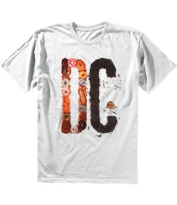 Ply153 Men S S/S Core Tee - See All - Men - Snow - Dcshoes