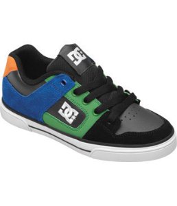 Pure - Shoes - Kids - Sales - Dcshoes