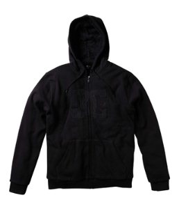 Radar Zh Premium Fleece Fullzip - Hoodies And Jumpers - Men - Sales - Dcshoes