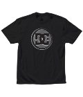 Round About By Boys S/S Standard Tee - T Shirts - Kids - Sales - Dcshoes