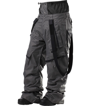 dc baggy denims