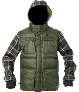 Silverton Mens 5K Outerwear Jacket - See All - Men - Snow - Dcshoes